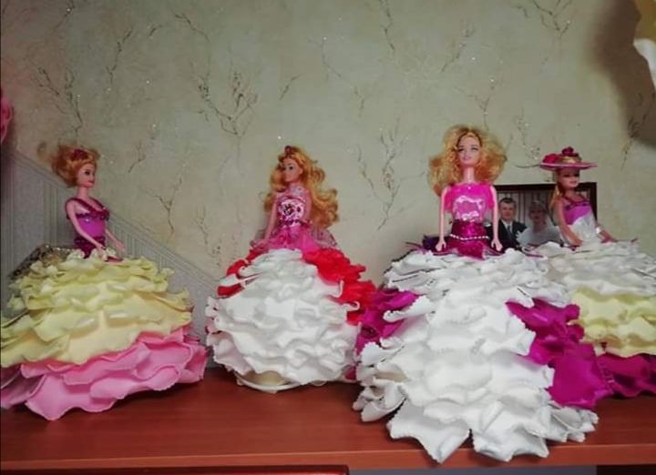 Ночник ручной работы