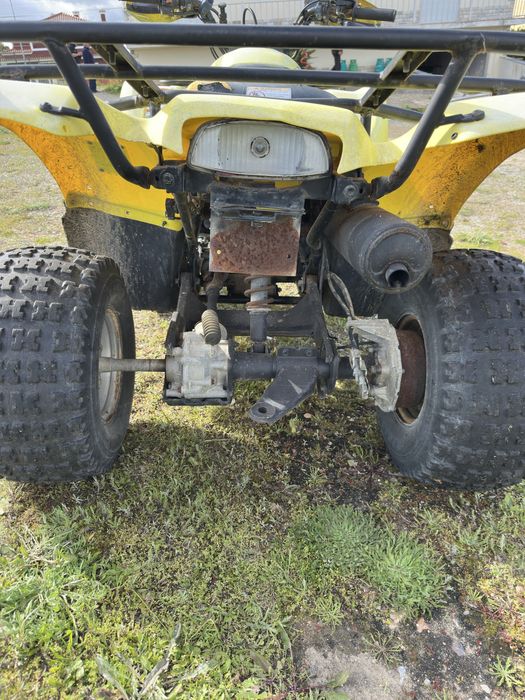 Susuki LT-F250 "OZARK"