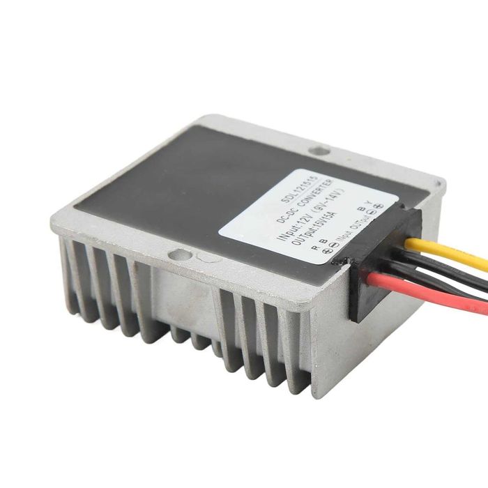 PRZETWORNICA GYVRM DC 12V (9V~14V) DO 15V 10A (150W) SDL121510