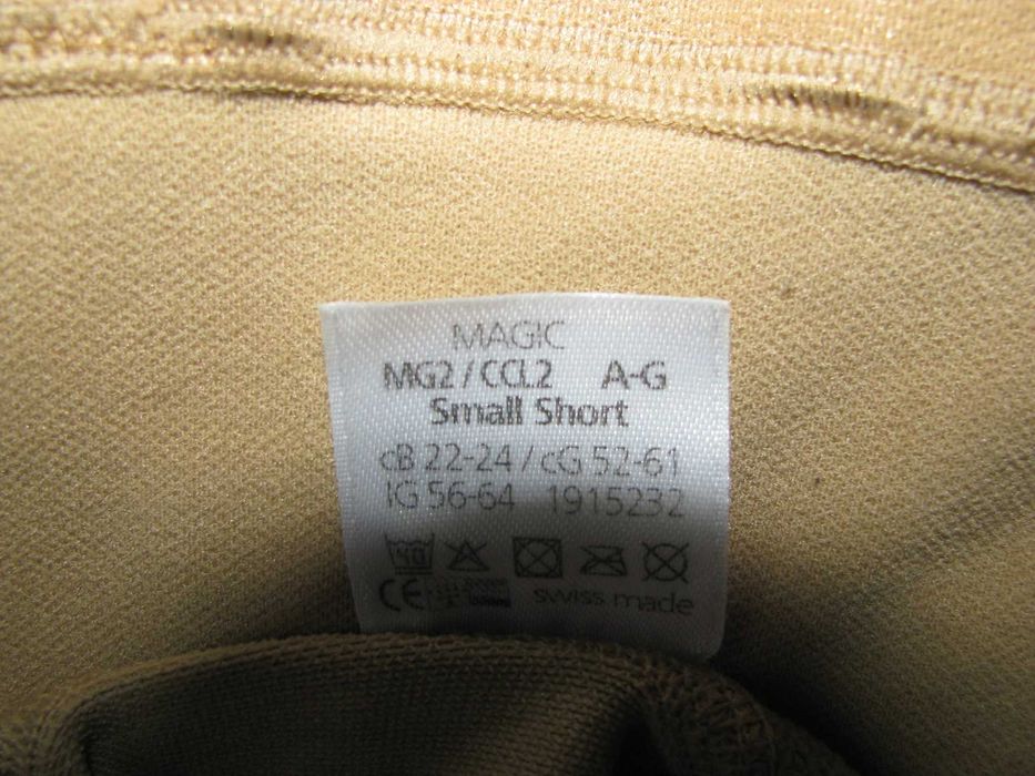 Гоьлфы компрессионные Sigvaris Magic S с открытым носком