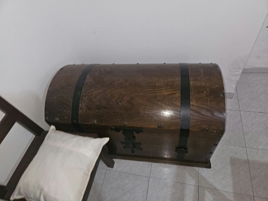 Aparador e Baú estilo Clássico