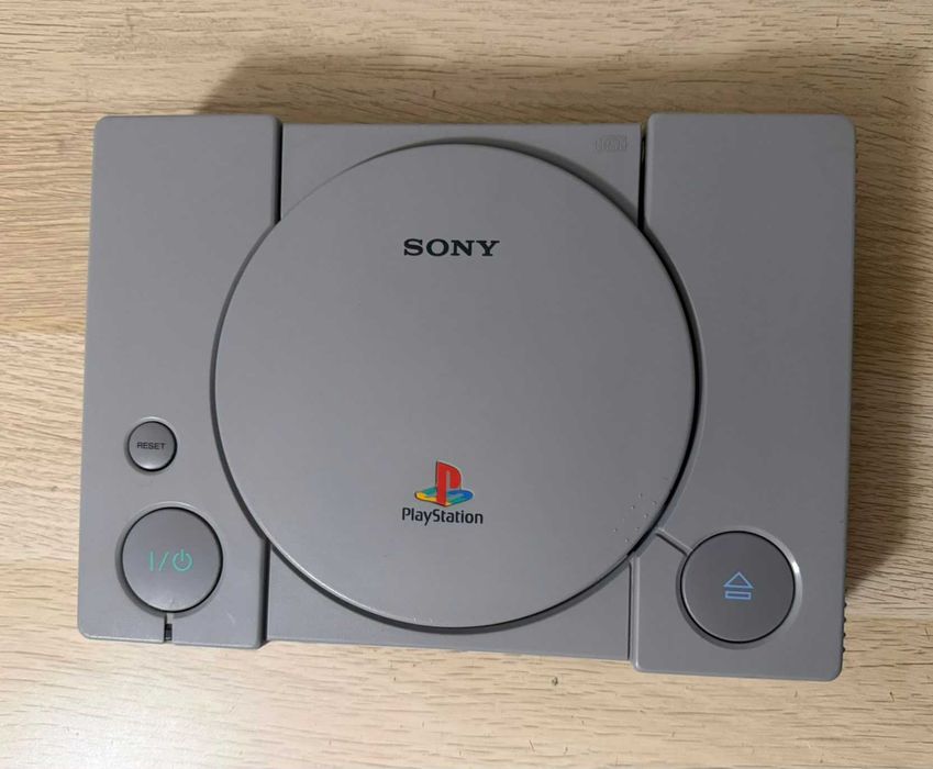 PlayStation 1 (PS1)