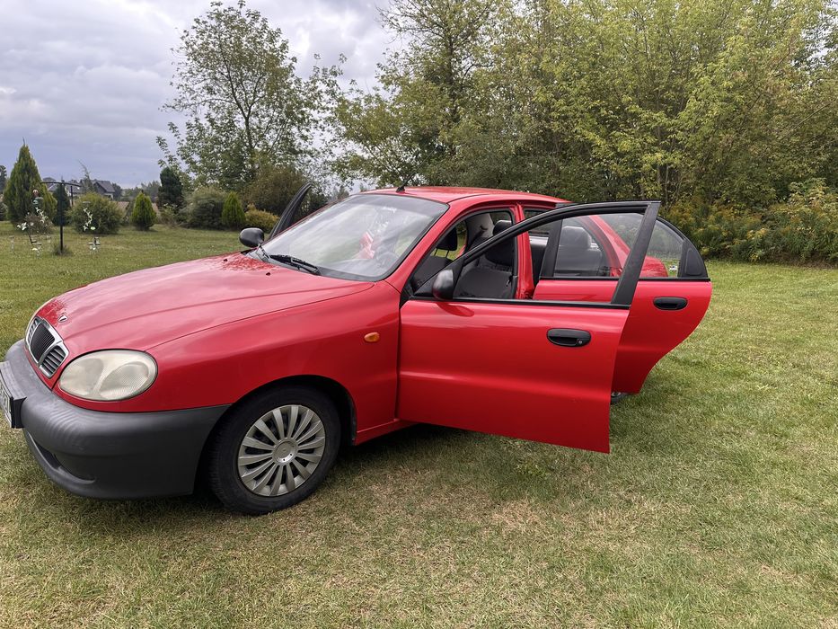 Daewoo Lanos