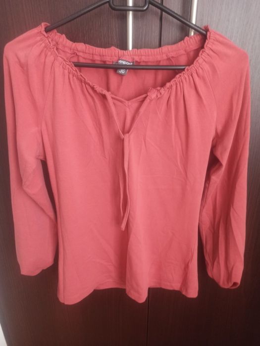 Bluzka bawełniana rozm. 36