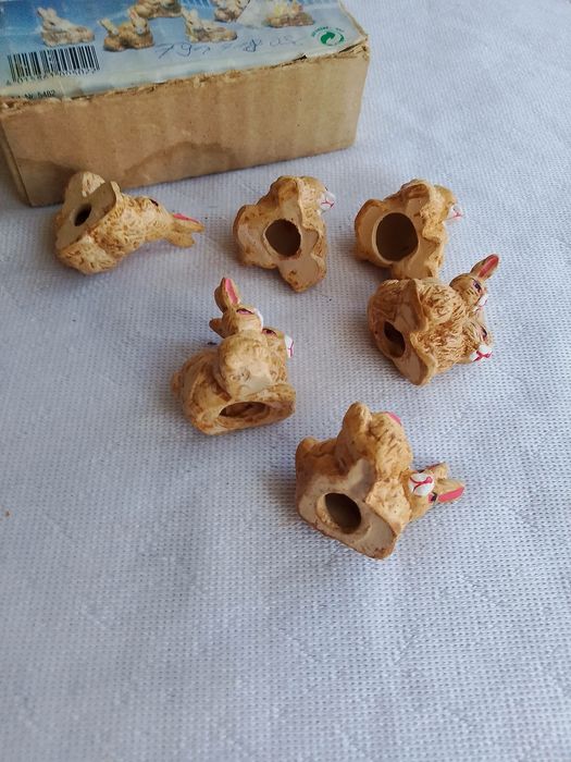 Ceramiczne figurki