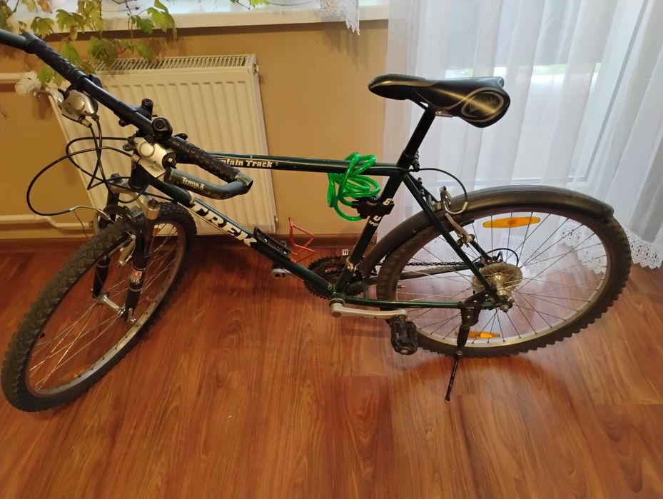 Rower trek aluminium