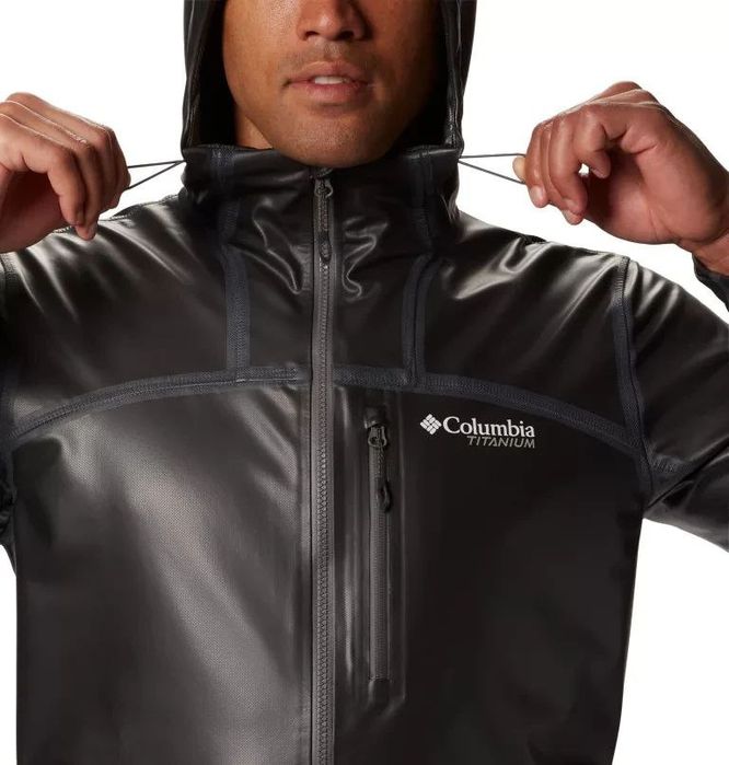 Wiatrówka/ Kurtka męska Columbia L OutDry Ex Stretch Hooded