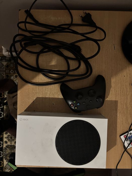 Консоль Xbox Series S