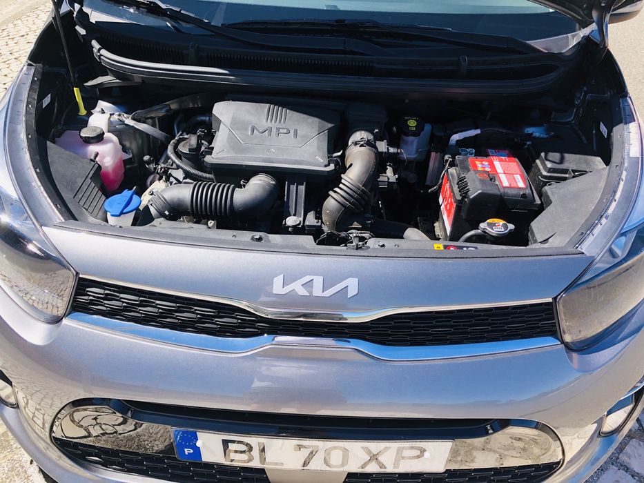 Kia Picanto 07/2024