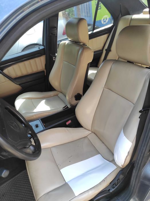 Mercedes-Benz w202 c180