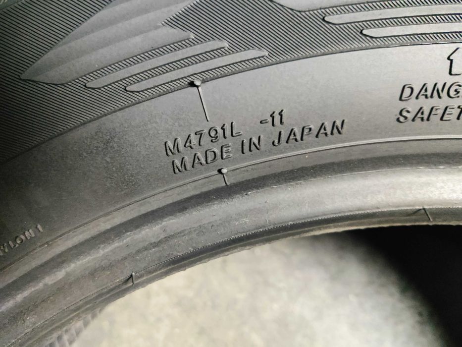 Зимові шини Йокохама Yokohama R18 225 60 відмінний стан 24р