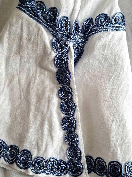 Ekskluzywna Tunika Plażowa Iconique