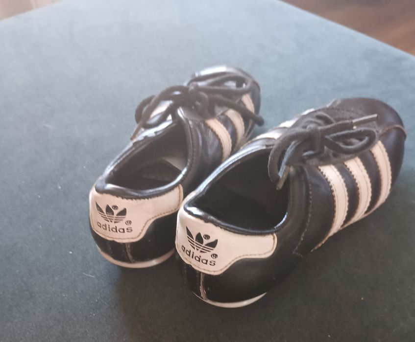 Korki dziecięce adidas