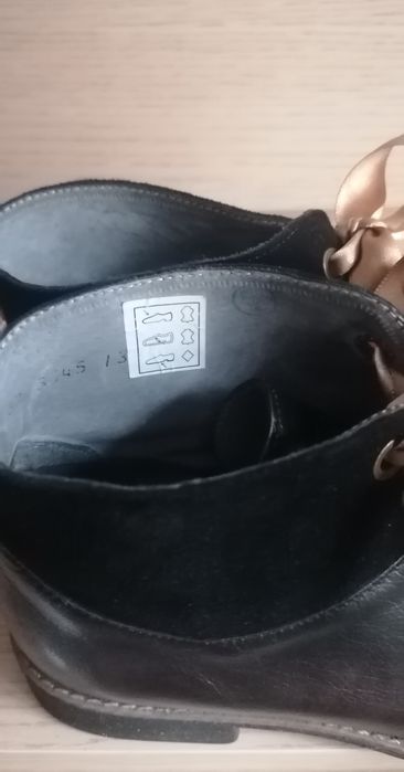 Buty półbuty Maciejka 37