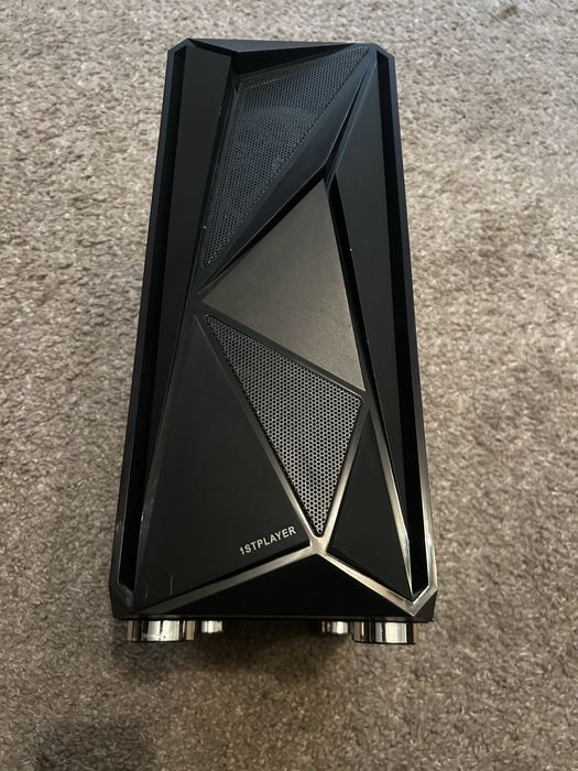 Ігровий пк , AMD Ryzen 5 , Radeon rx