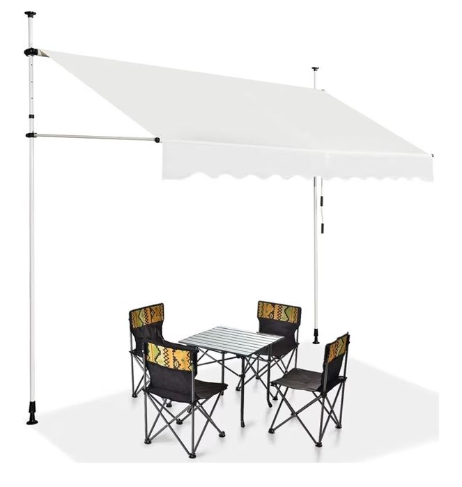 Маркіза. Балконний тент. Тент для балкона, тераси