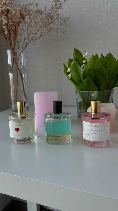 Розпив Zarkoperfume Pink Molecule, Sending Love. НОВИНКА! Оригінали!