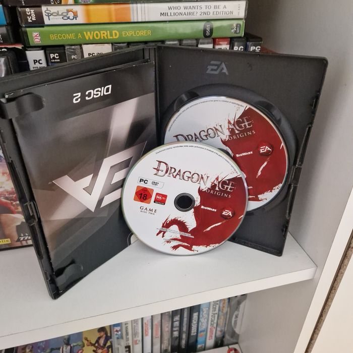 Dragon age początek pc