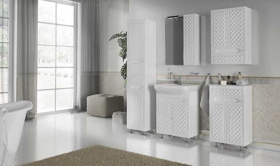 Шафа/тумба підлогова Aqua Rodos  БВ ідеальний стан 2шт