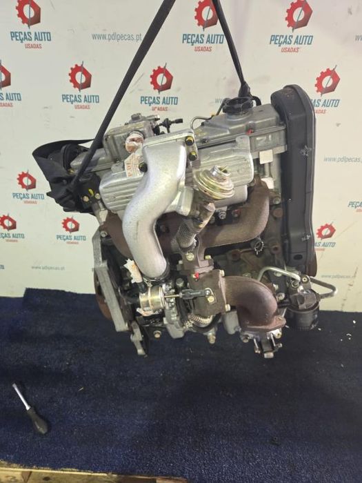 Motor completo ROVER 200 Hatch (RF)