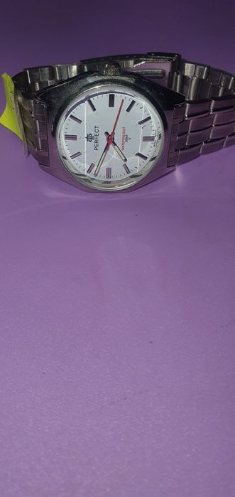 Zegarek meski perfect p186 na bransoletce ! Bardzo dobry stan !