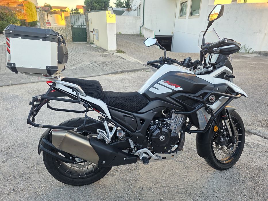 MACBOR XR5 510 2024 3500KMS
