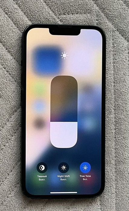 iPhone 13 black 128Gb