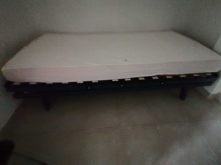 2 Camas Hospitalares articuláveis