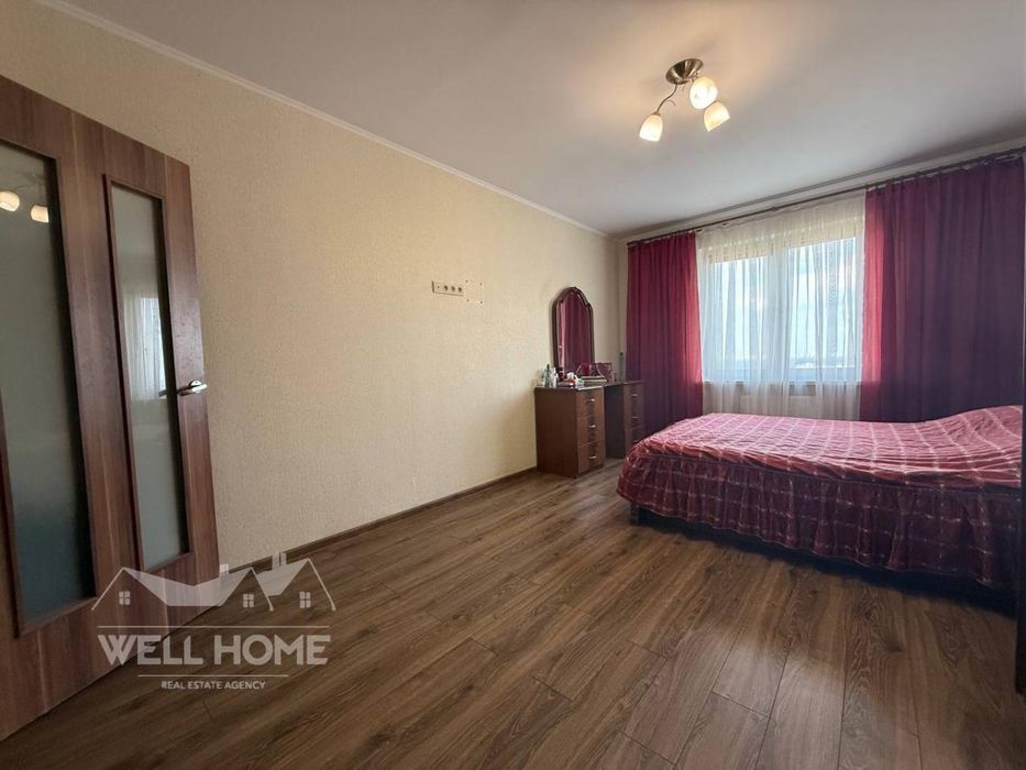 Продаж  2к квартири, вул. Кургузова, 1А,  ЖК Ярославичи м. Вишгород