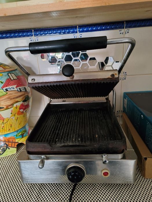 Tostadeira industrial