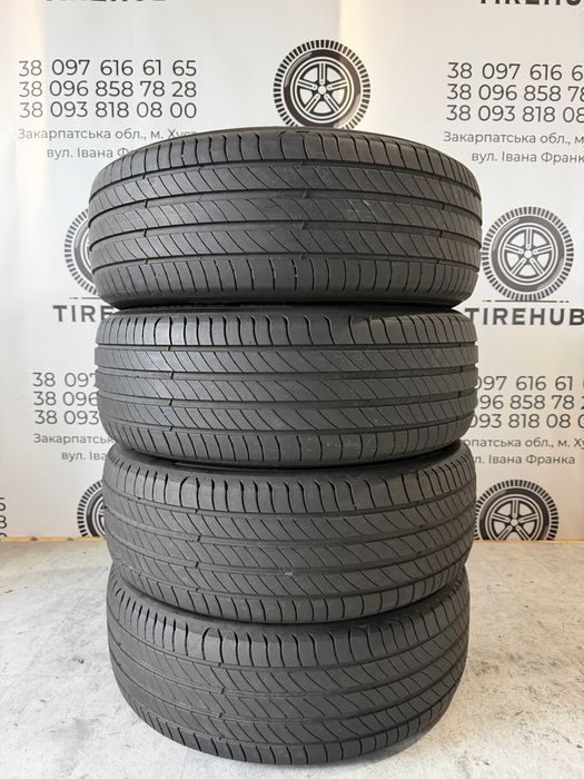 Літні шини 205/55/17 Michelin Primacy 4, летние шины резина R17