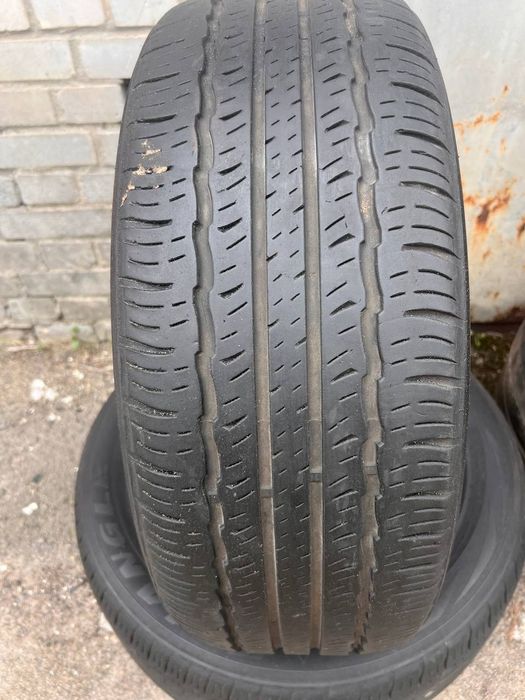 GoAuto шини Triangle 235/55 R18, 6.8mm, 2019рік, пара, Київ