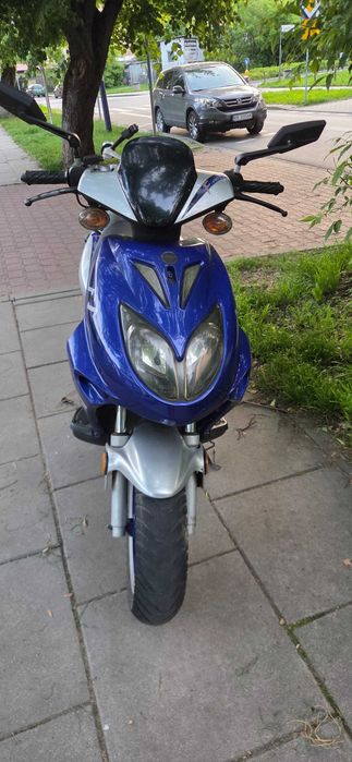 Keeway f-act 50, 2t