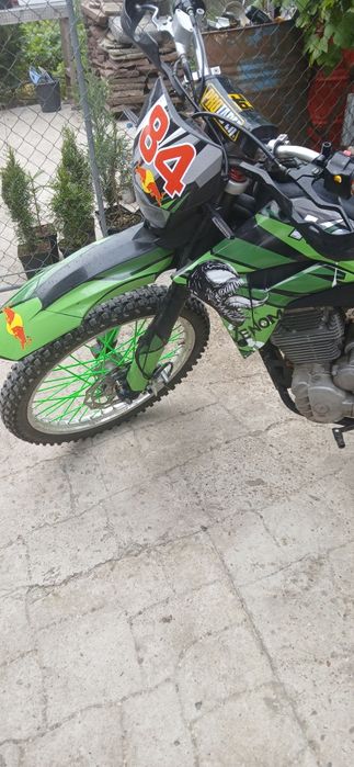 Продам ендуро Кайо т4