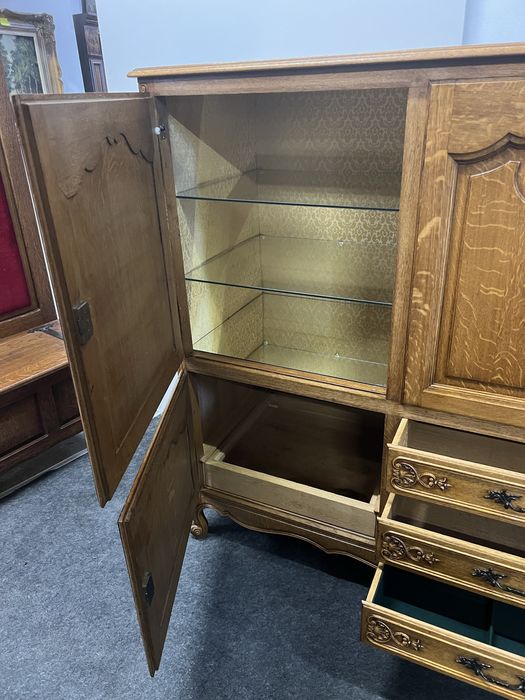 Komoda Ludwikowska/Duża/Raty