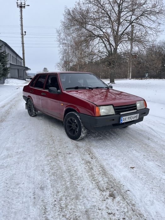 Ваз 21099 инжектор