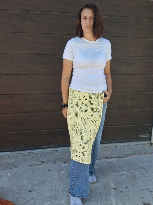 Етно фартух, припенда, плахта