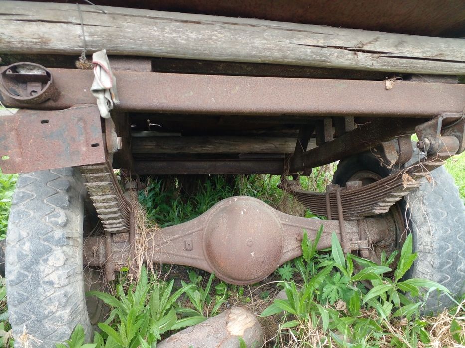 Продам прицеп тракторний.