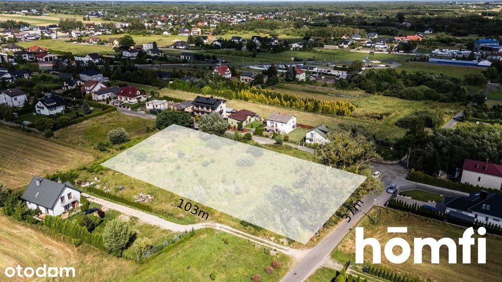 Działka na sprzedaż w Radomiu w świetnej lokacji