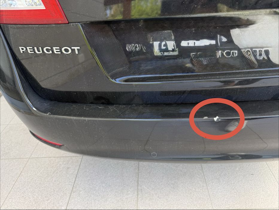 Peugeot 508 SW BlueHDI