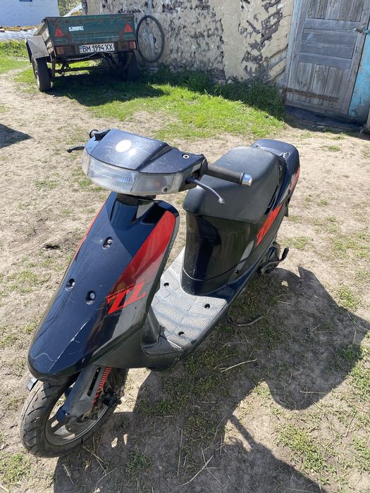 Продам скутер сузуки сепия zz 49