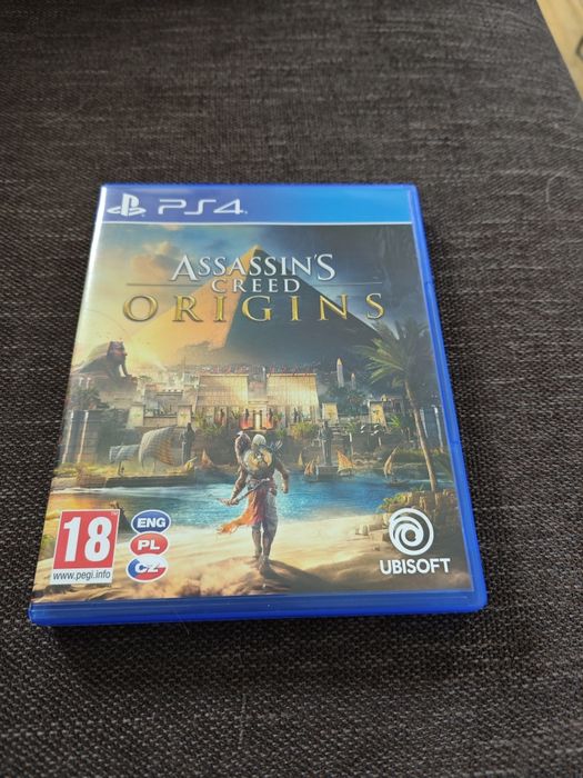 Assassin's Creed Origins PS4