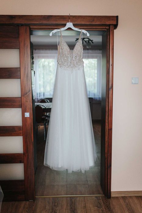 Suknia Ślubna Herms Bridal Dubai 2021