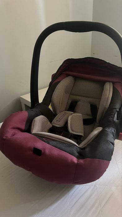 Fotelik samochodowy nosidełko Coneco 0-13 kg