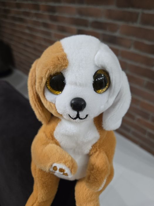 Przytulanka maskotka piesek Ty Ruggles