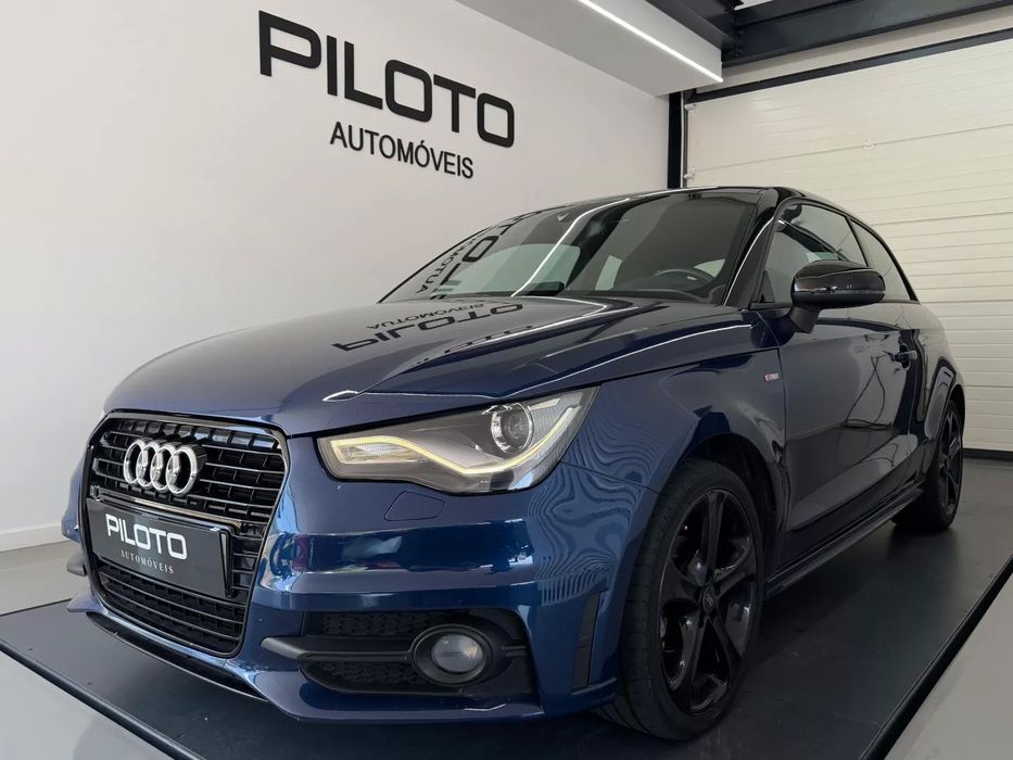 Audi A1 1.2 TFSI S-line
