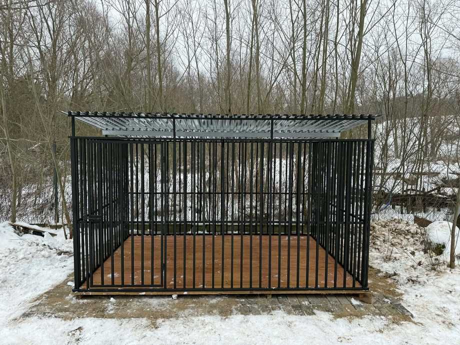 Kojec dla psa-solidny.Producent,transport,montaż-w cenie.