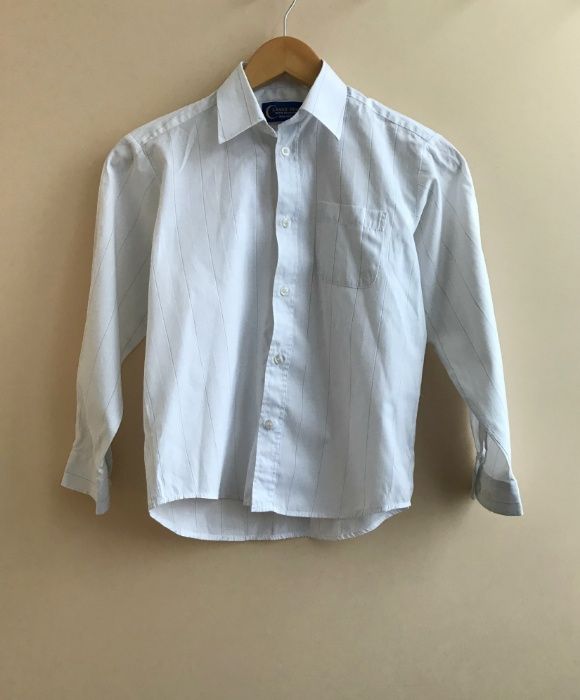 Школьная рубашка classic tige