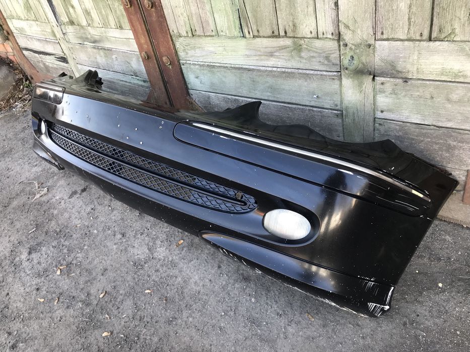 Передній бампер mercedes w203 мерседес w203 оригінал