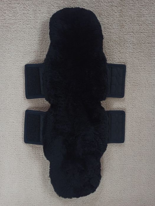 Futro na popręg firmy Mattes 55cm, pokrowiec